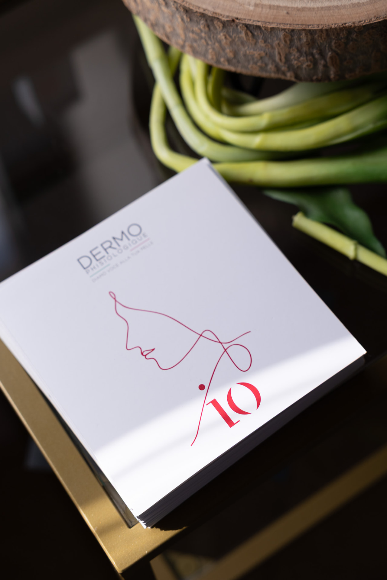 Catalogo della linea cosmeceutica Dermo Phisiologique